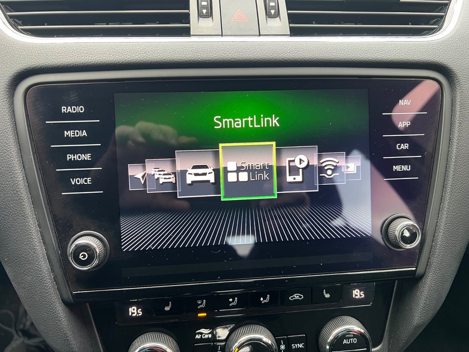 Skoda Octavia 1,4 TSi 150 Style Combi DSG 5d