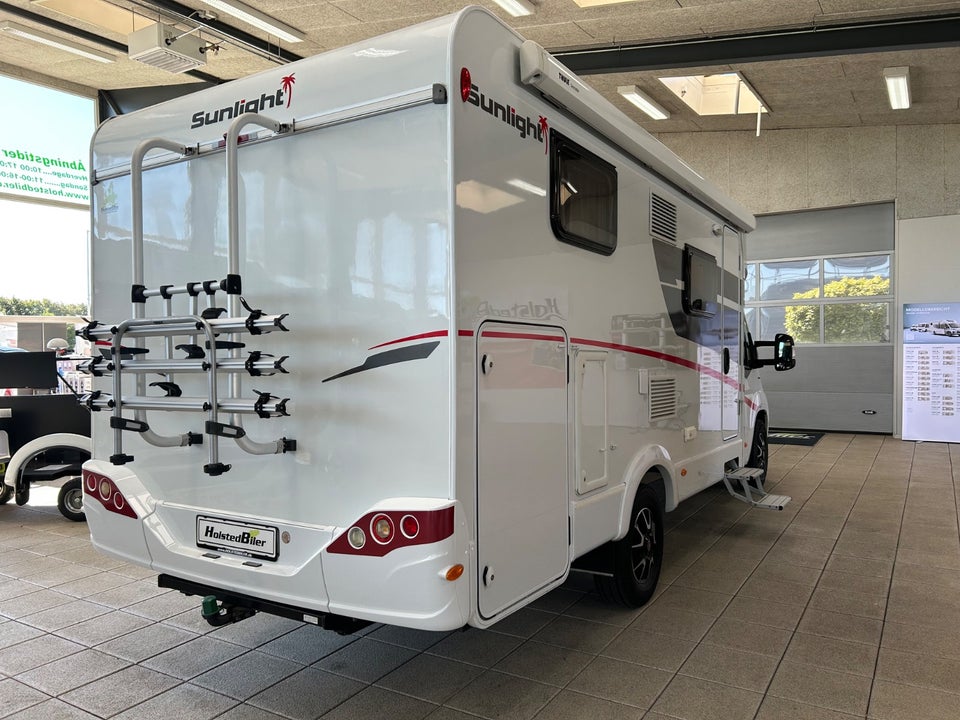 Fiat Sunlight 2,3 MJT T66 aut. 3d