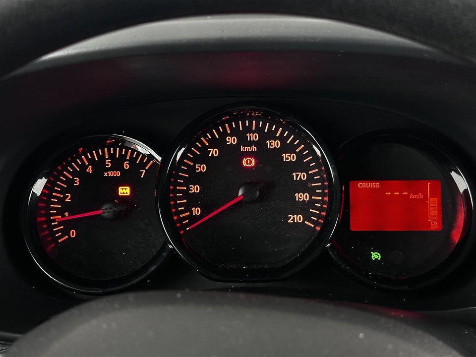 Dacia Dokker 1,5 dCi 95 Essential Van 5d