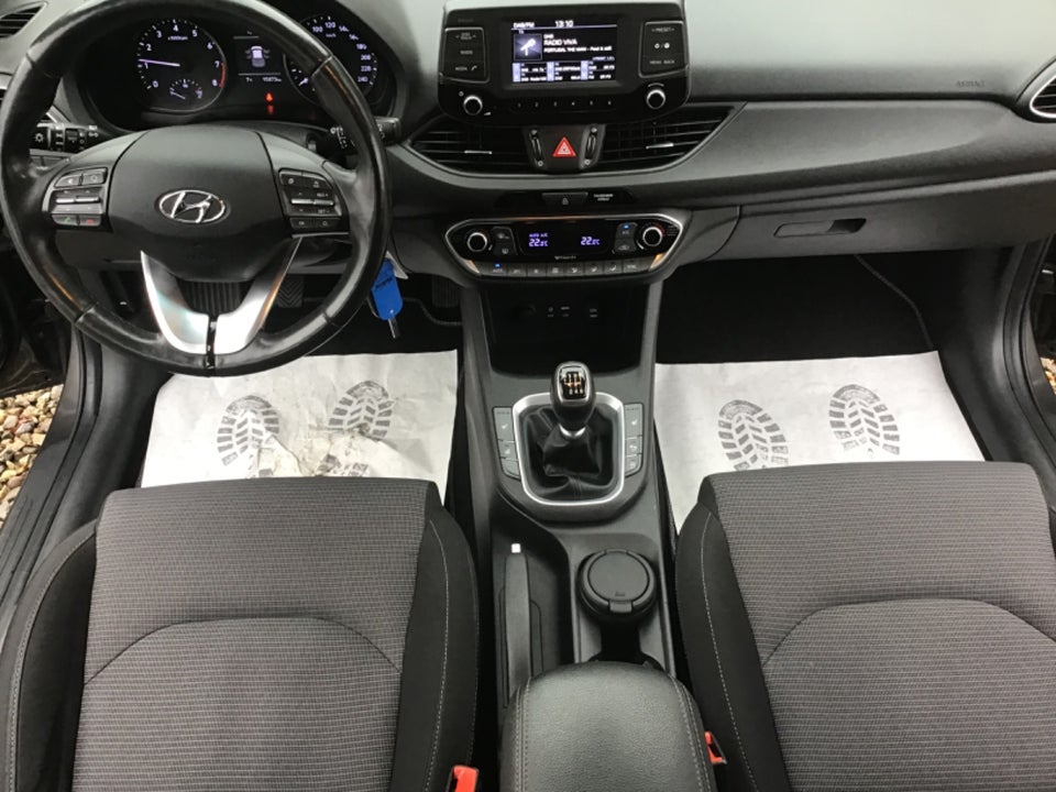 Hyundai i30 1,0 T-GDi Life+ 5d