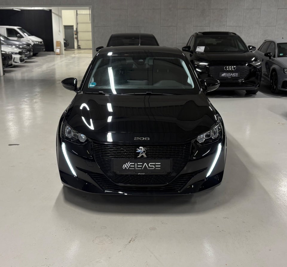 Peugeot e-208 50 Allure 5d