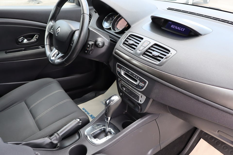 Renault Megane III 1,5 dCi 110 Expression Sport Tourer aut. 5d