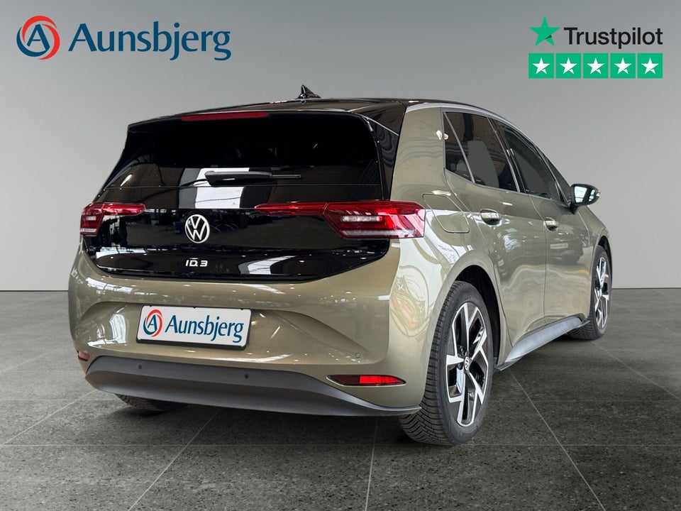 VW ID.3 58 Pro Performance 5d