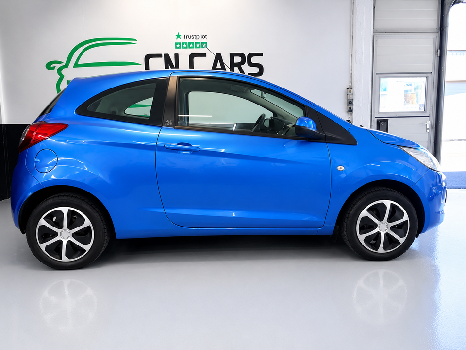 Ford Ka 1,2 Trend 3d