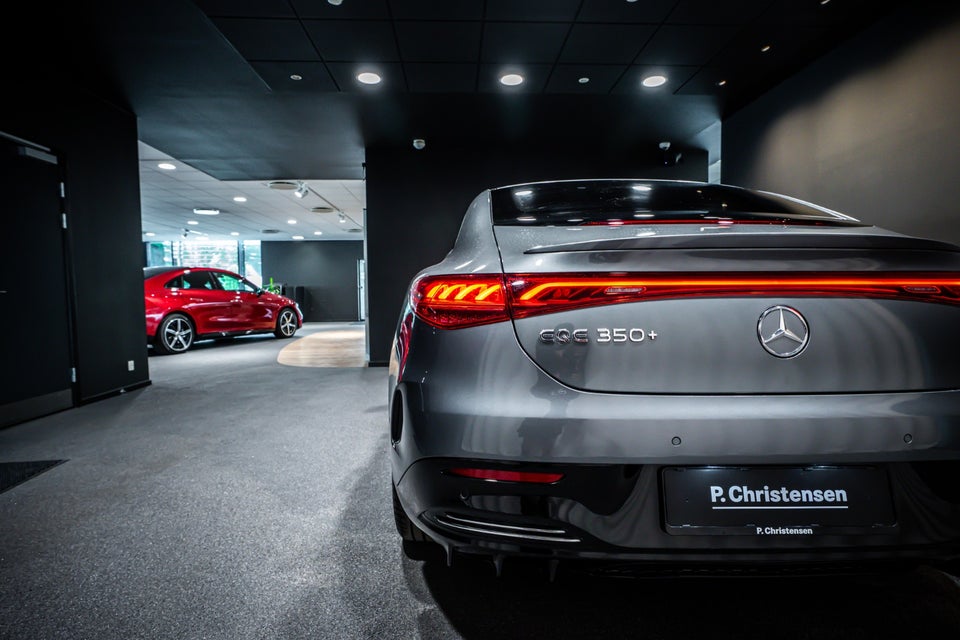 Mercedes EQE350+ AMG Edition 4d