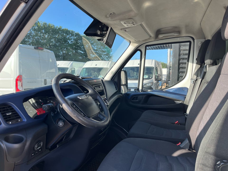 Iveco Daily 2,3 35C16 4100mm Lad AG8 2d