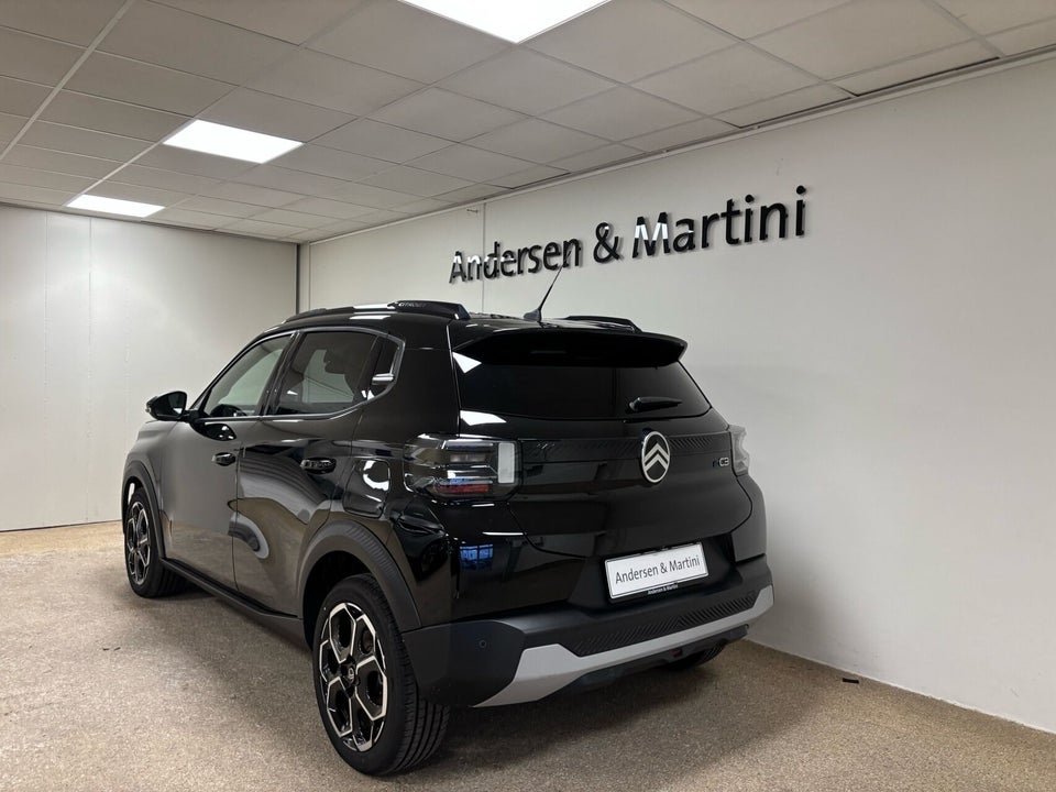 Citroën ë-C3 44 Max 5d