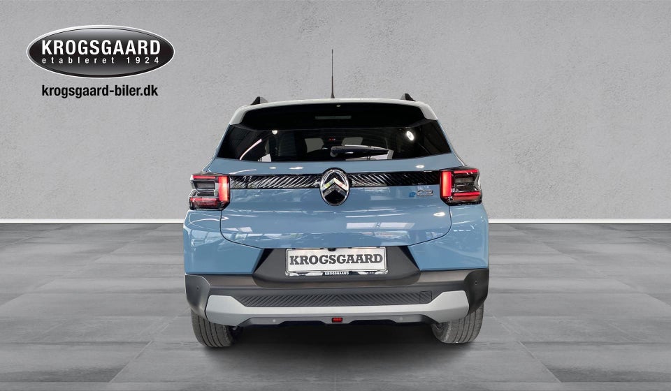 Citroën ë-C3 45 Attraction 5d