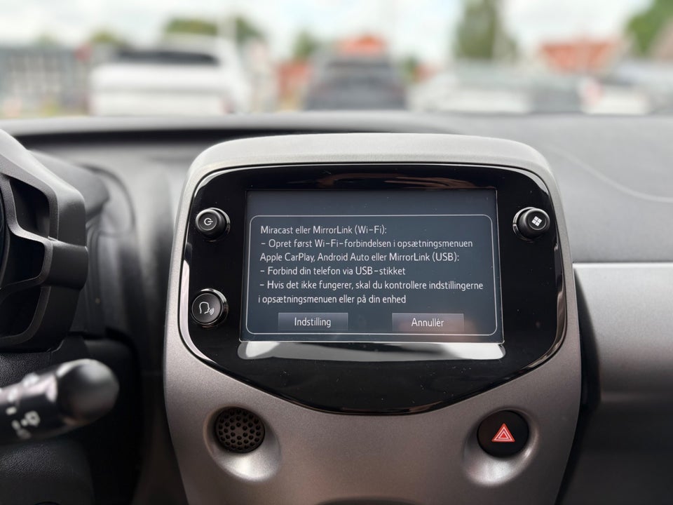 Toyota Aygo 1,0 VVT-i x-press 5d