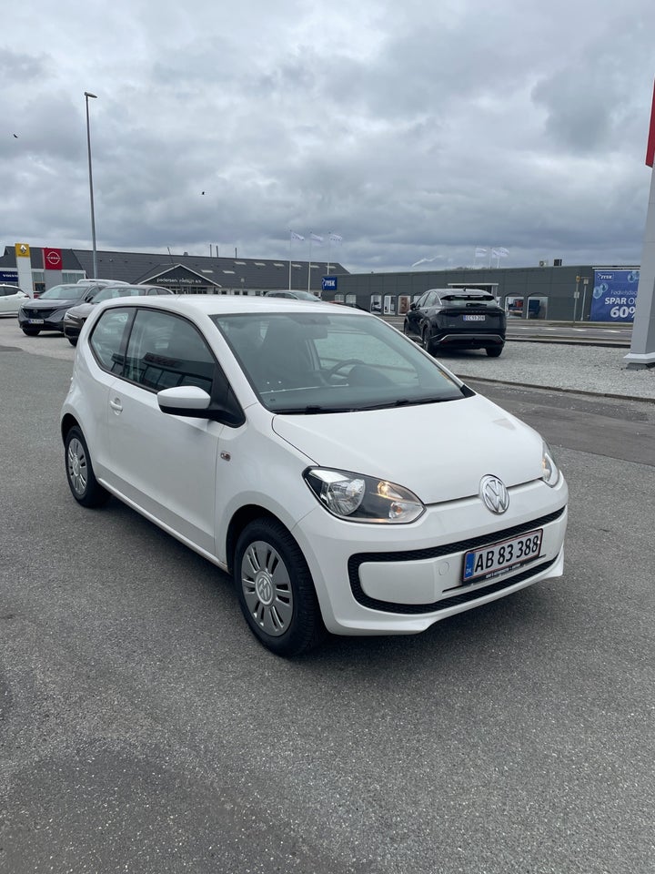 VW Up! 1,0 75 Move Up! BMT 3d