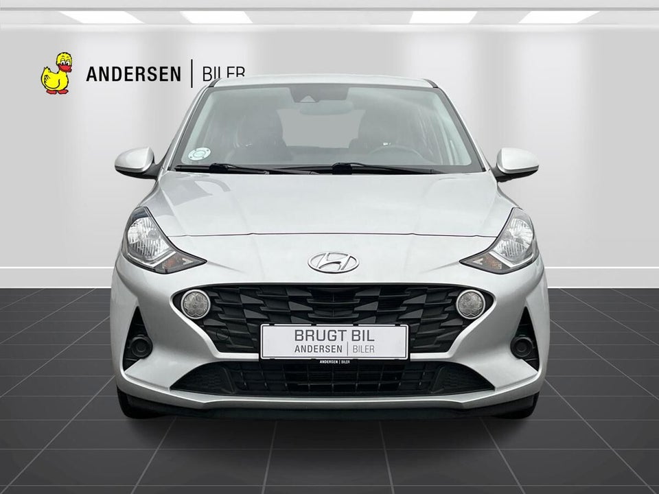 Hyundai i10 1,0 MPi Advanced 5d