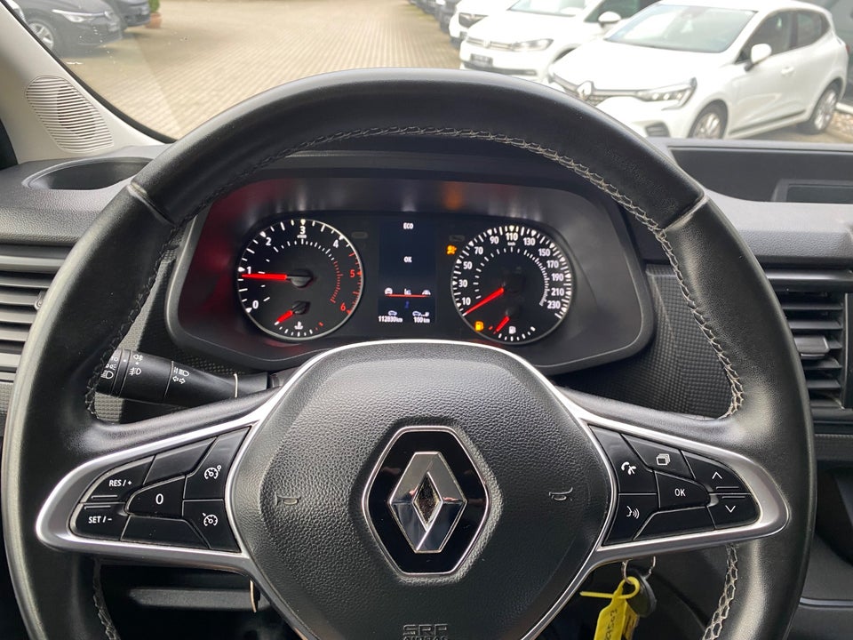 Renault Trafic 2,0 dCi 130 L2H1