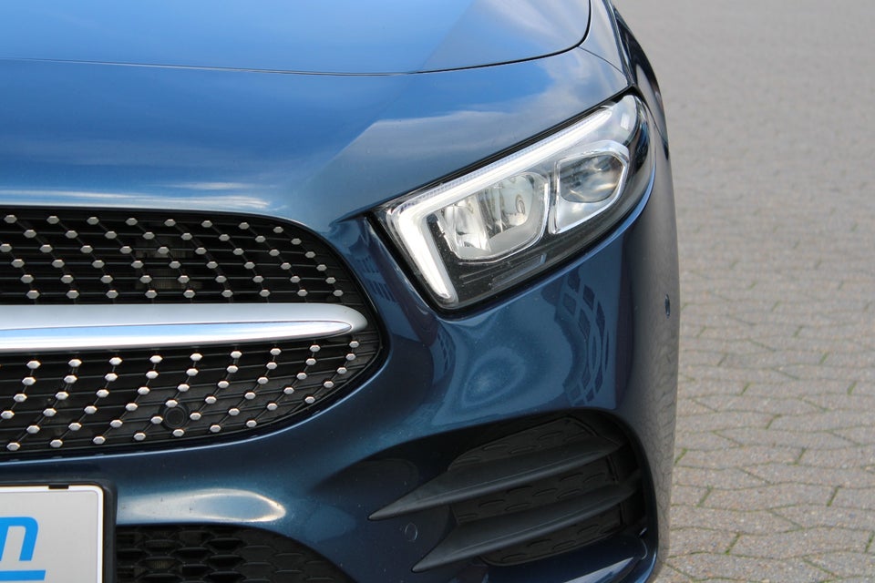 Mercedes A220 d 2,0 AMG Line aut. 5d