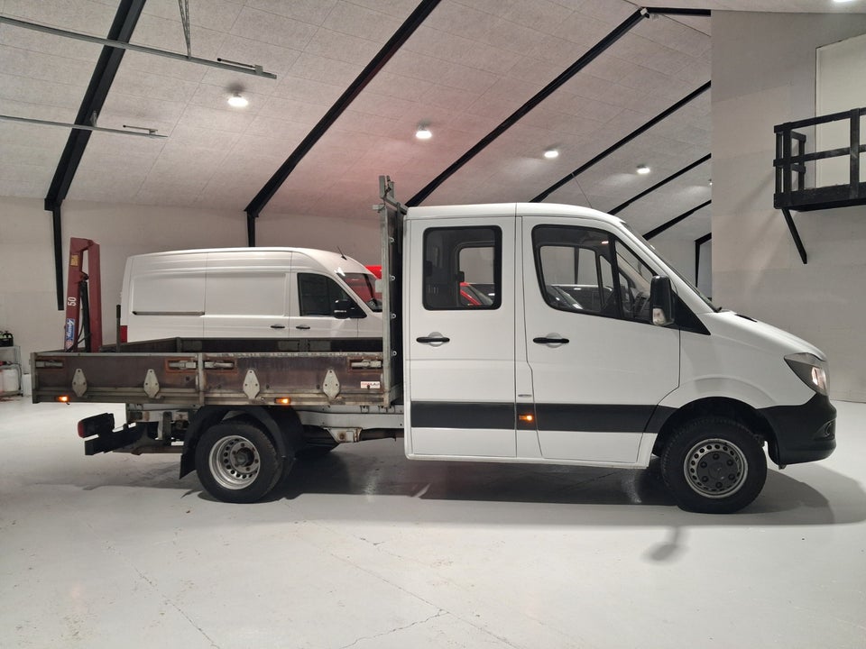 Mercedes Sprinter 516 2,2 CDi A2 Db.Kab RWD 4d