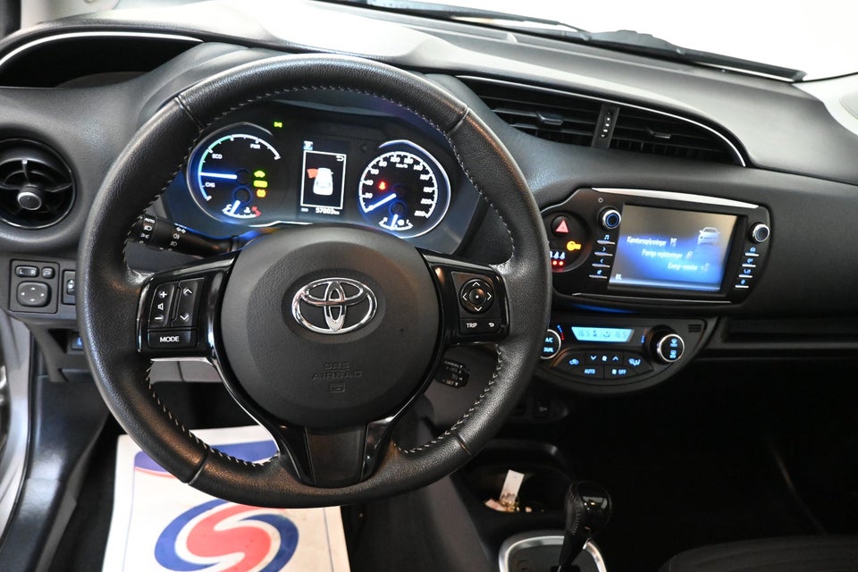 Toyota Yaris 1,5 Hybrid H2 Premium e-CVT 5d