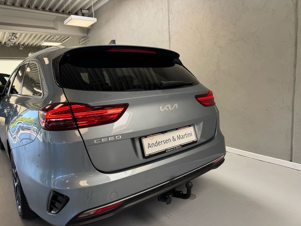 Kia Ceed 1,0 T-GDi Upgrade SW 5d