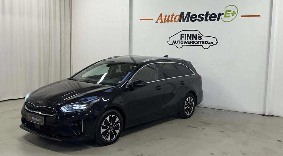 Kia Ceed 1,6 PHEV Advance+ SW DCT 5d