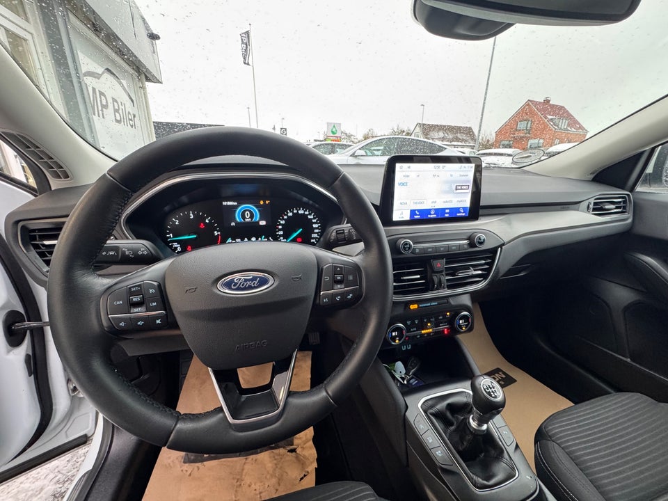 Ford Focus 1,5 EcoBlue Titanium X stc. 5d