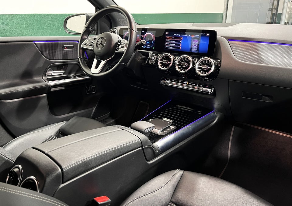 Mercedes B250 e 1,3 Progressive aut. 5d