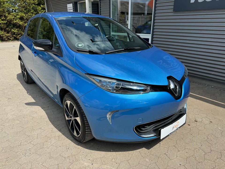 Renault Zoe 41 Intens 5d