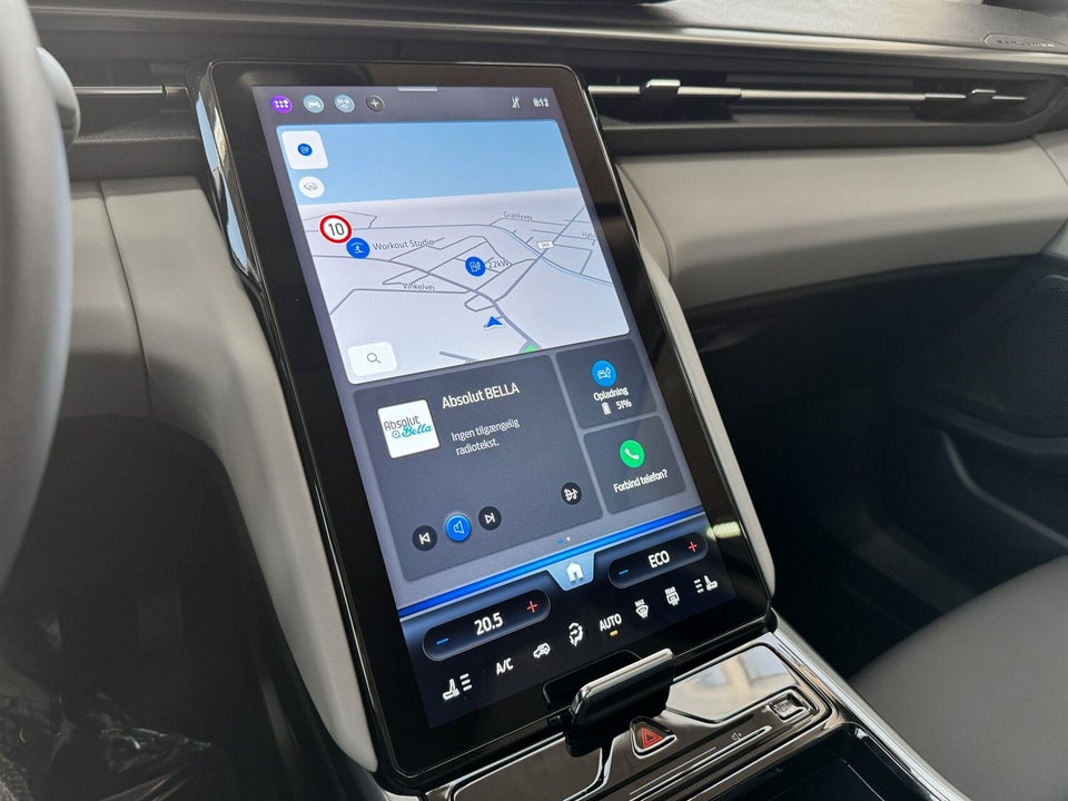 Ford Explorer 82 Select Extended Range 5d