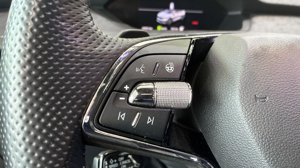 Skoda Enyaq 60 iV Sportline 5d