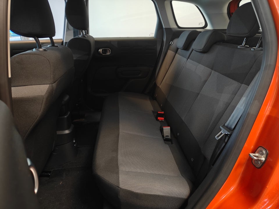 Citroën C3 Aircross 1,2 PureTech 110 Feel 5d