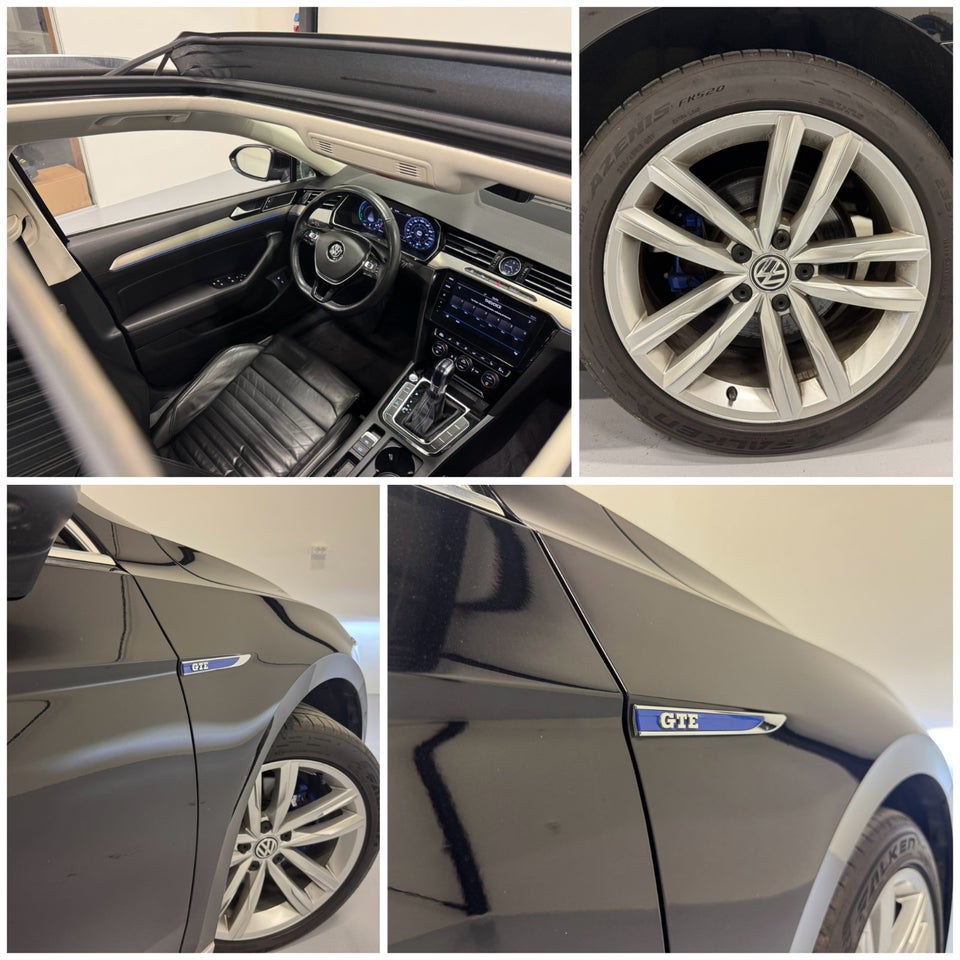 VW Passat 1,4 GTE Highline+ Variant DSG 5d