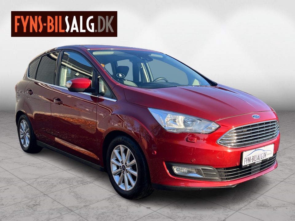 Ford C-MAX 1,5 SCTi 150 Titanium 5d