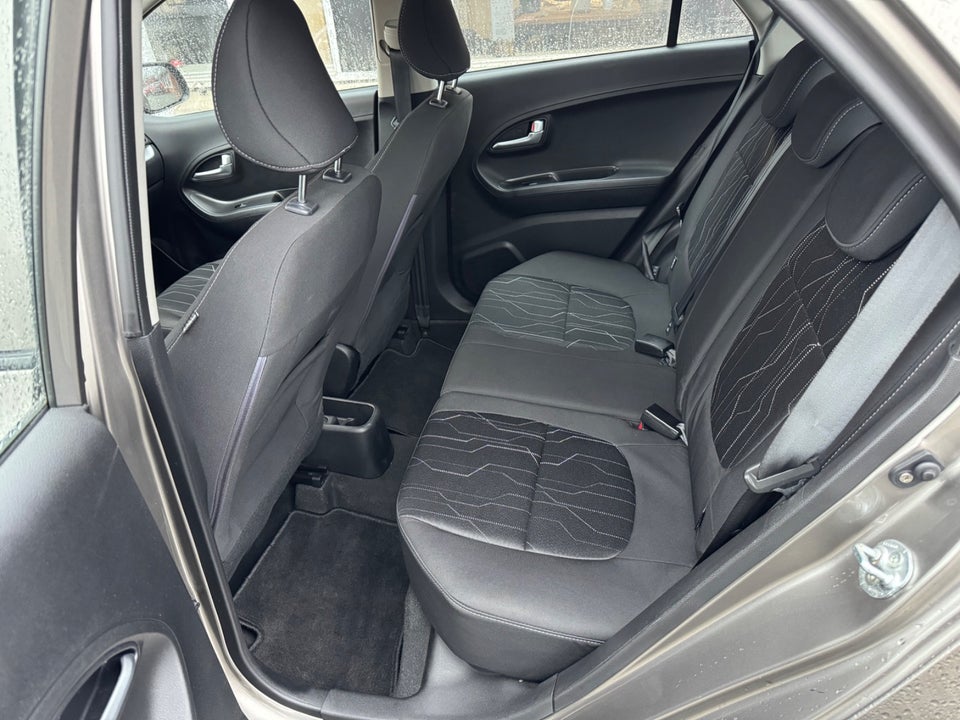 Kia Picanto 1,2 Active Eco aut. 5d