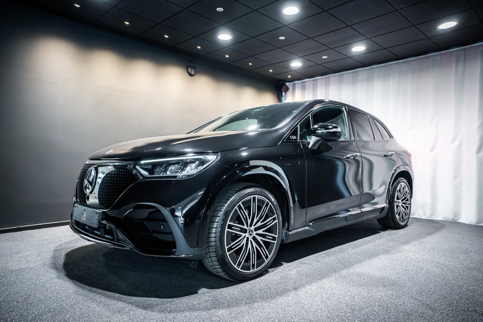 Mercedes EQE350 SUV AMG Edition 4Matic 5d