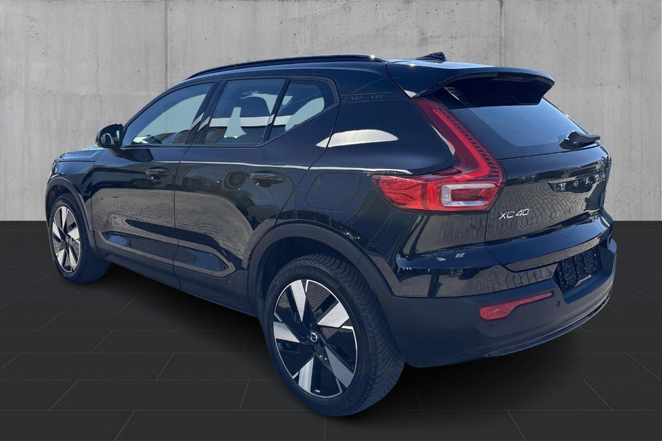 Volvo XC40 ReCharge Extended Range Core 5d