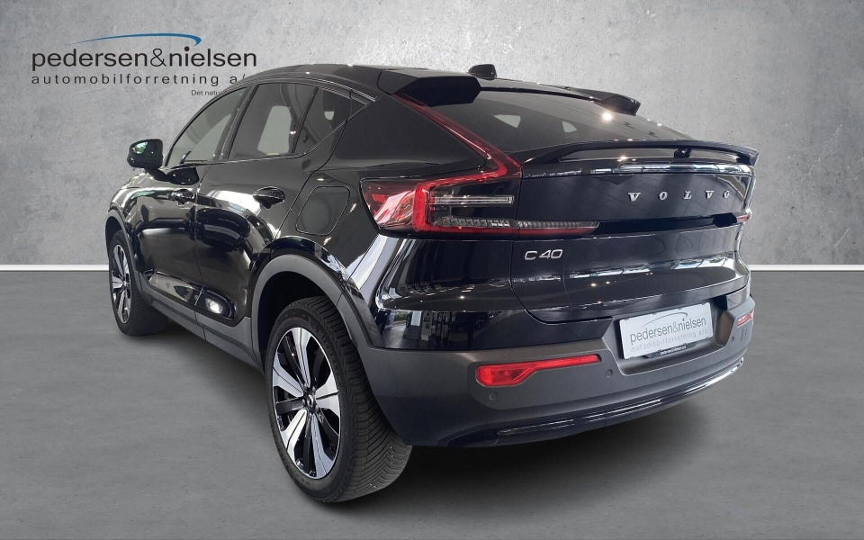 Volvo C40 ReCharge Twin Plus 5d