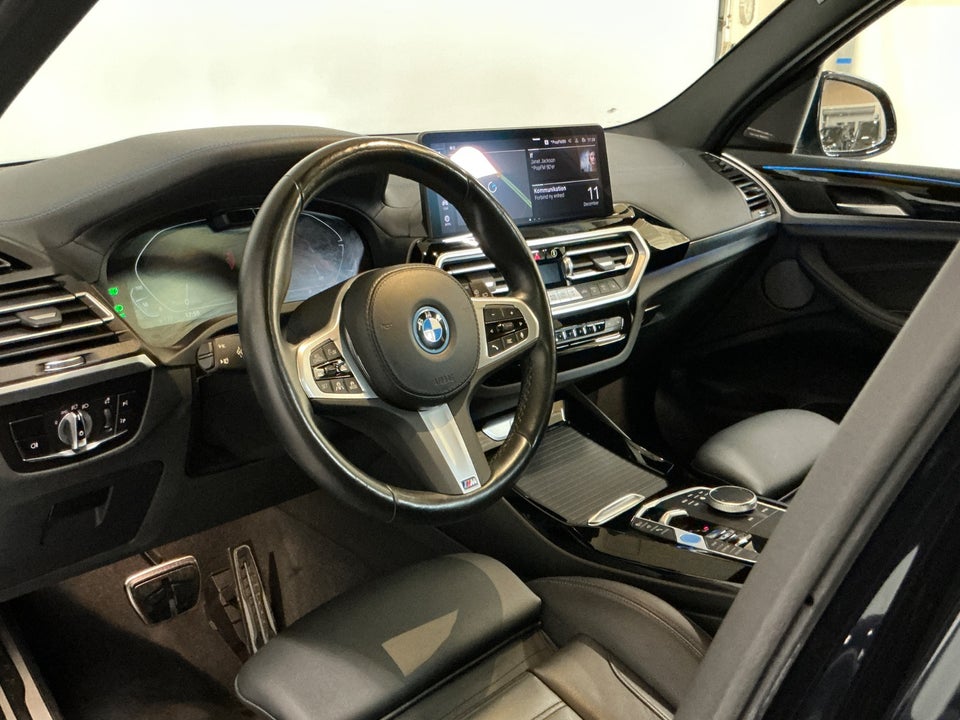 BMW iX3 Charged Plus M-Sport 5d