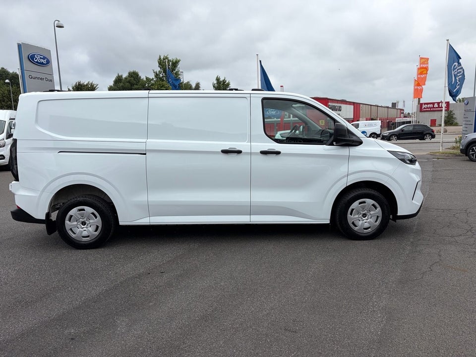 Ford Transit Custom 300 L2 2,0 EcoBlue Trend