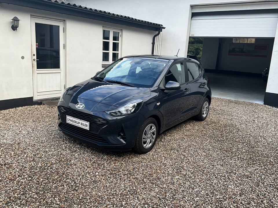 Hyundai i10 1,0 MPi Advanced 5d