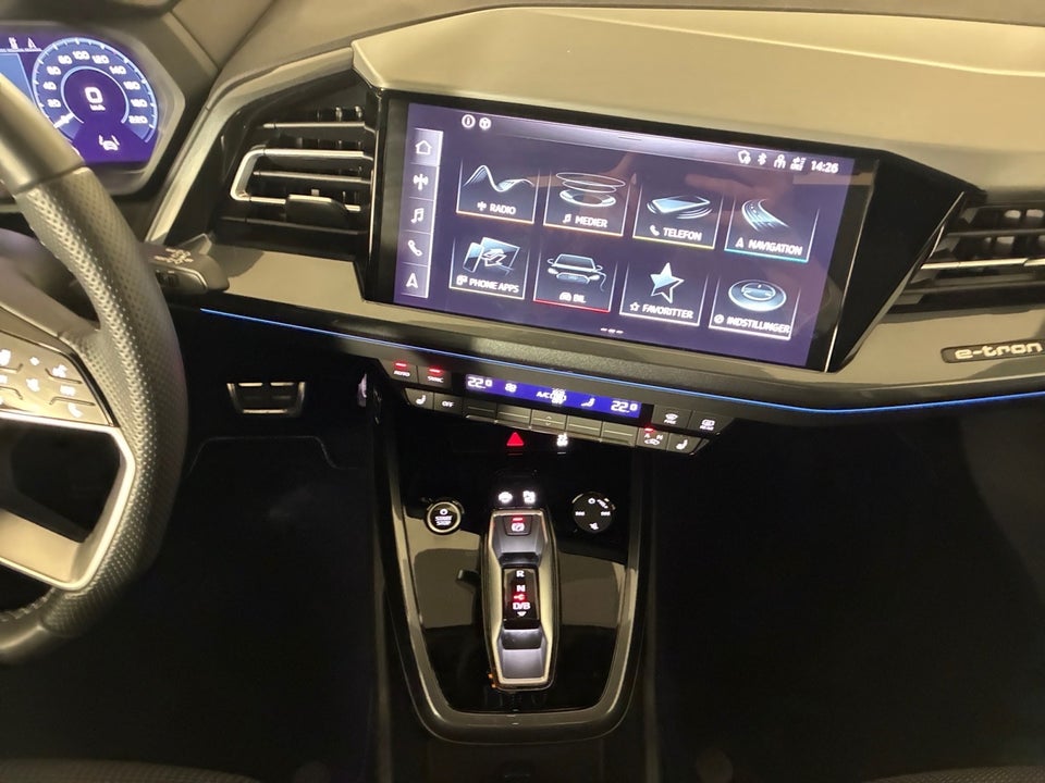 Audi Q4 e-tron 45 Ultra S-line 5d