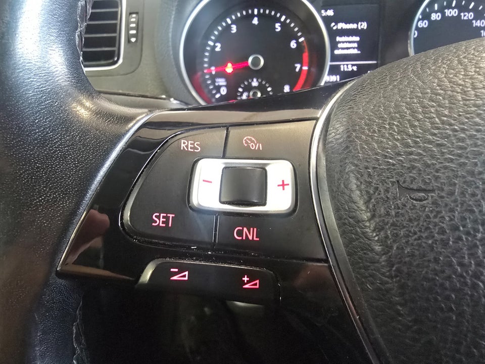 VW Polo 1,2 TSi 90 Comfortline BMT 5d