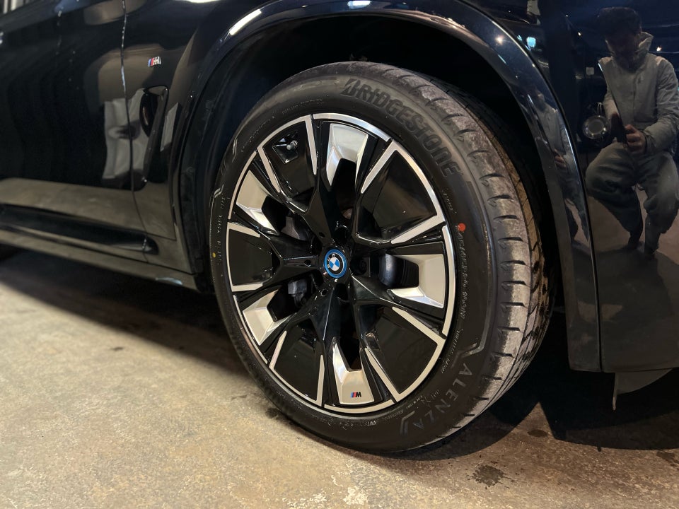 BMW iX3 Charged Plus M-Sport 5d