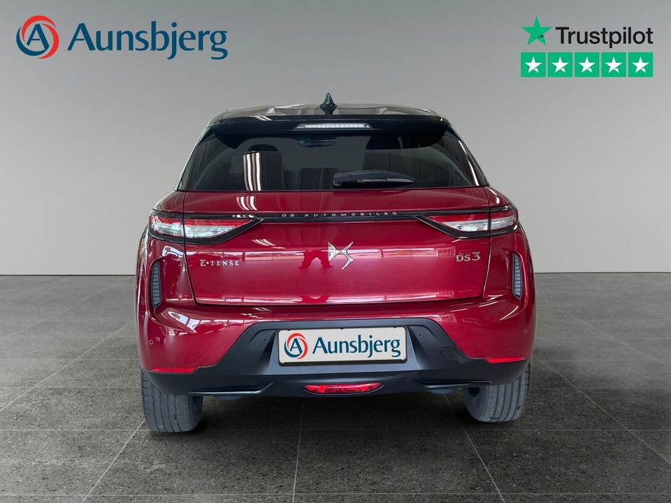 DS DS 3 CrossBack 54 E-Tense Rivoli 5d