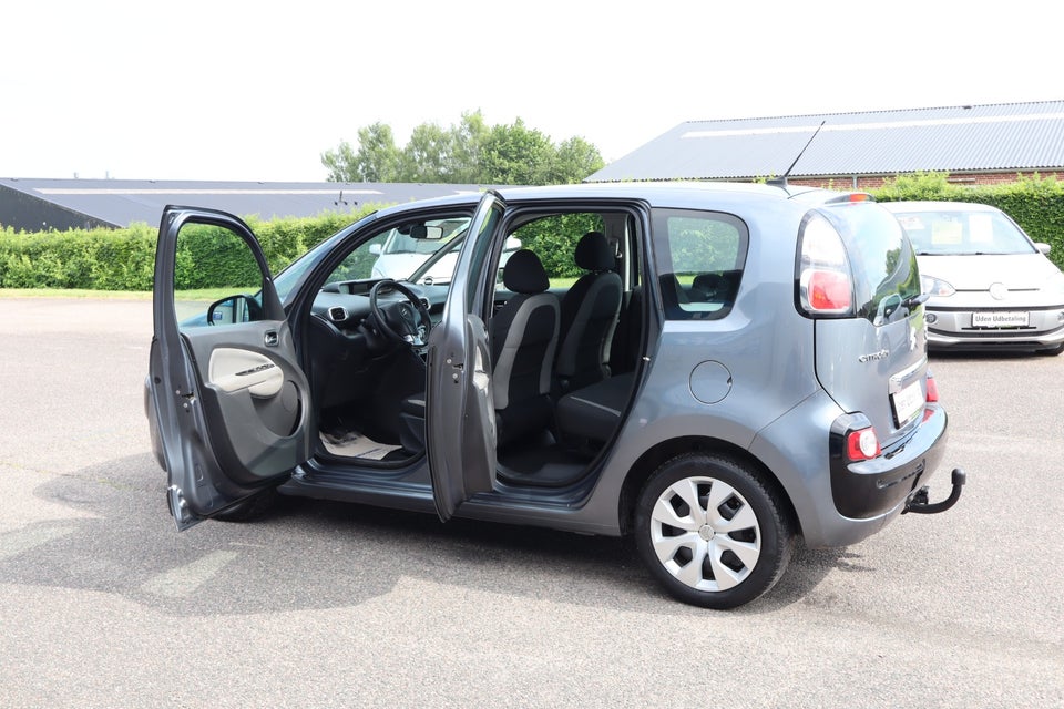 Citroën C3 Picasso 1,6 HDi 90 Comfort 5d