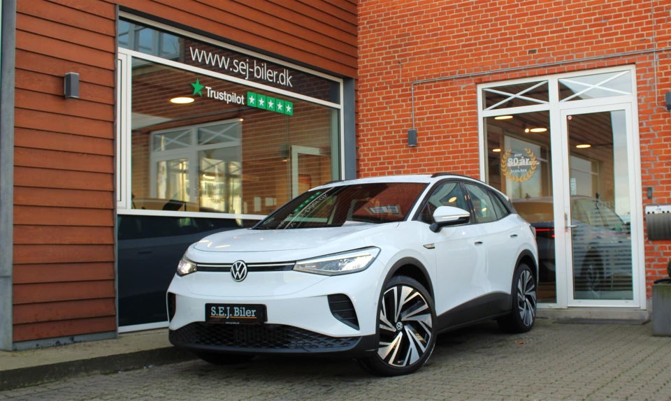 VW ID.4 77 Pro Performance 5d