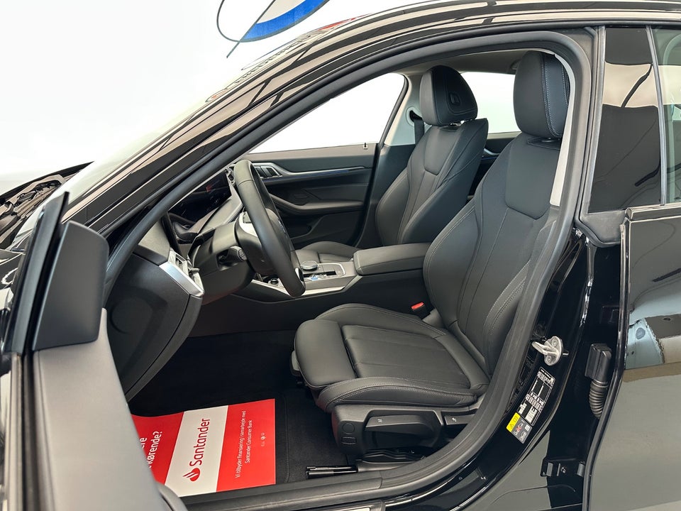 BMW i4 eDrive35 5d