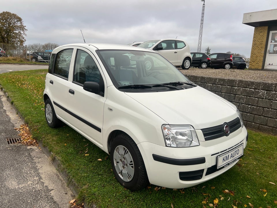 Fiat Panda 1,2 Dynamic 5d