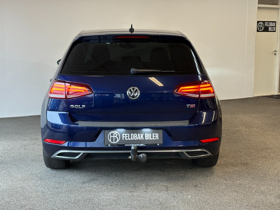 VW Golf VII 1,4 TSi 150 Highline DSG 5d
