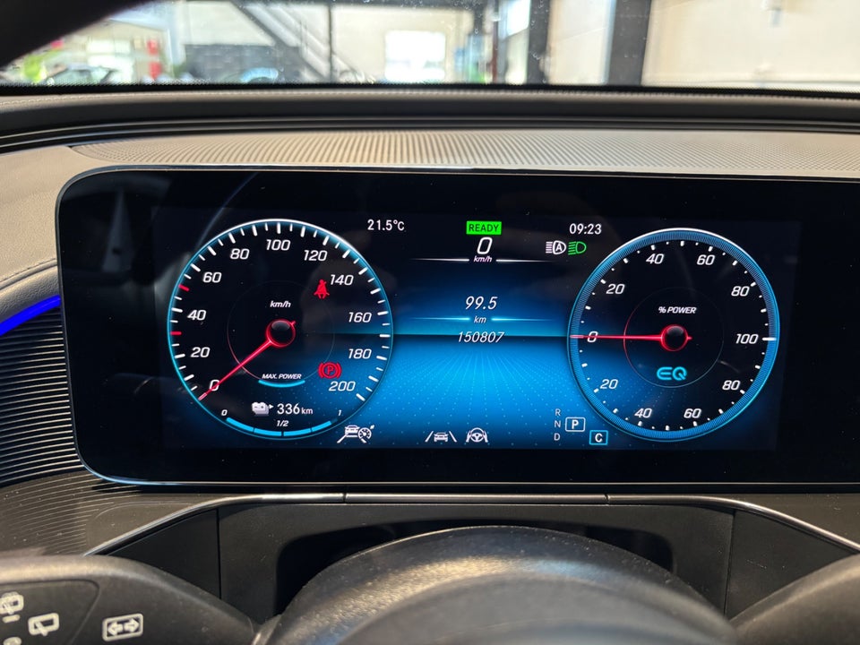 Mercedes EQC400 AMG Line 4Matic 5d