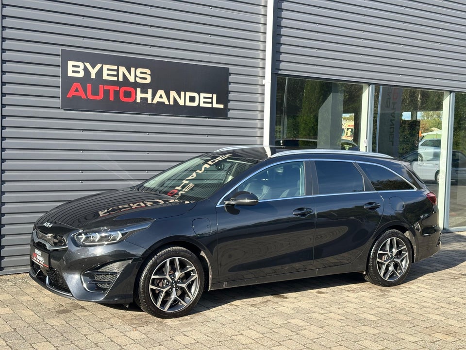 Kia Ceed 1,6 PHEV Prestige SW DCT 5d