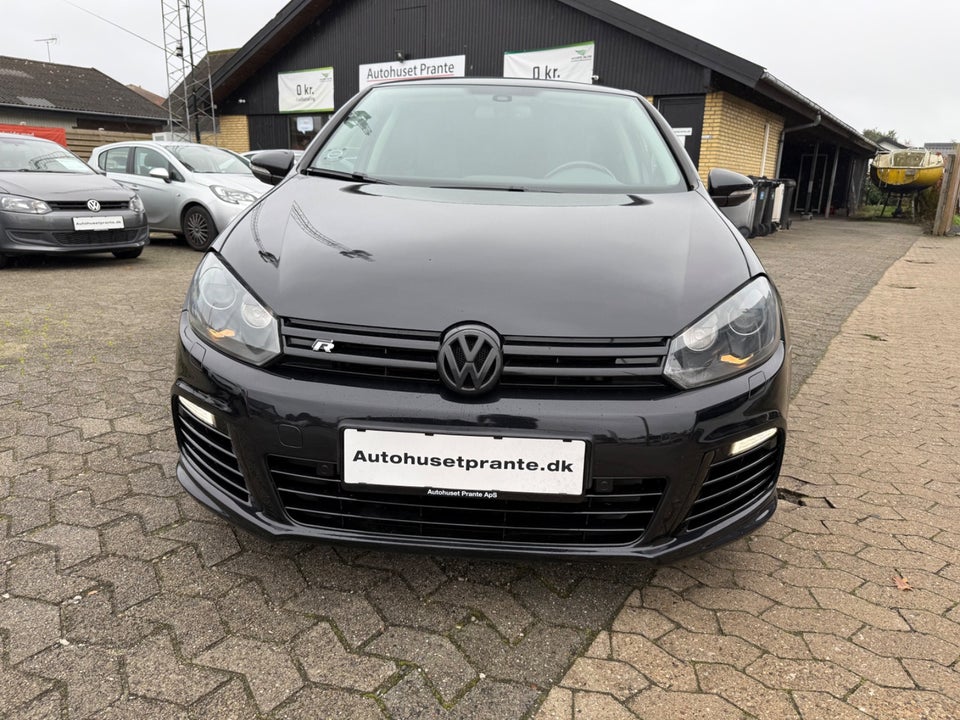 VW Golf VI 1,4 TSi 160 Highline DSG 5d