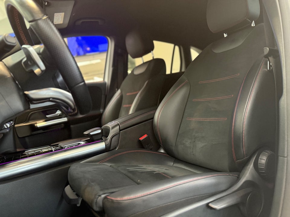 Mercedes EQA250 AMG Line 5d