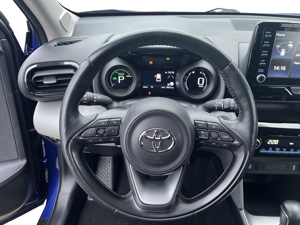 Toyota Yaris Cross 1,5 Hybrid Active e-CVT 5d